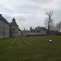 Photo de belgique - Le château de Modave